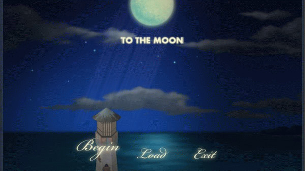 Игра To the Moon, скриншот