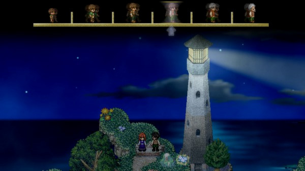 Игра To the Moon, скриншот