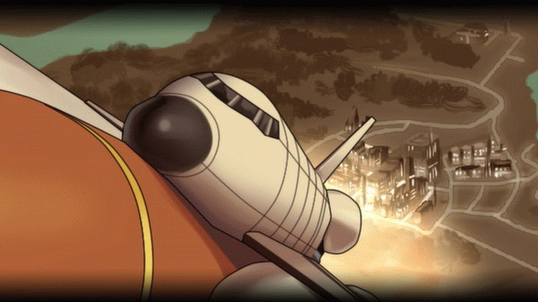 Игра To the Moon, скриншот