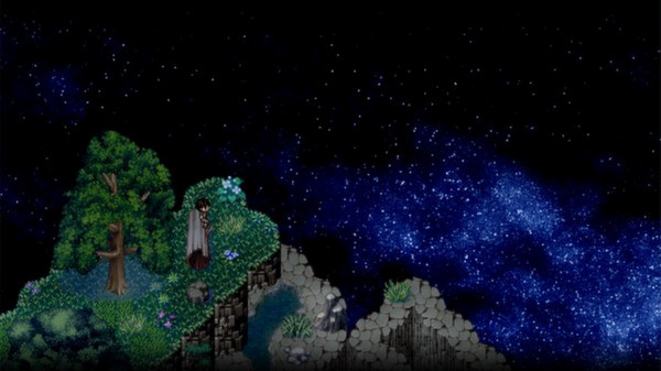 Игра To the Moon, скриншот