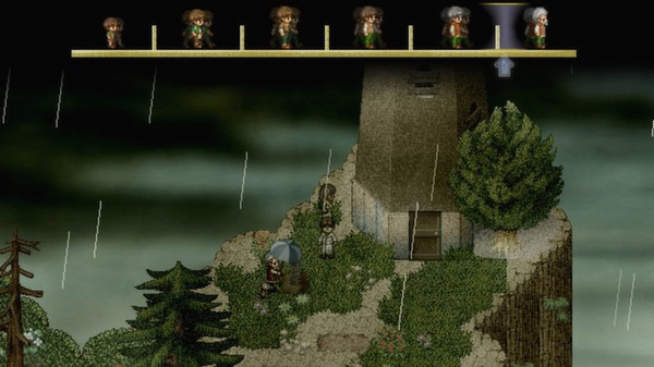 Игра To the Moon, скриншот