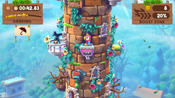 Игра To The Top, Mammoth!, скриншот