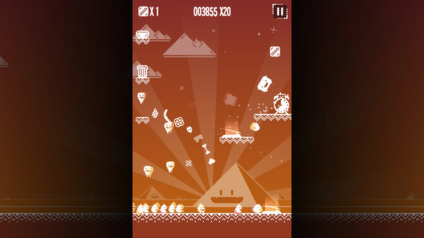 Игра Toast Time, скриншот