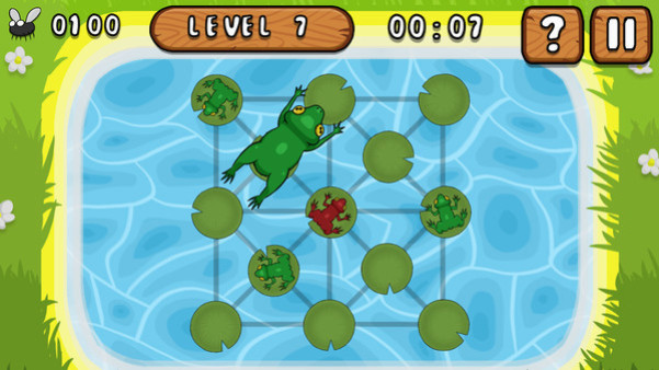 Игра ToaZZle, скриншот