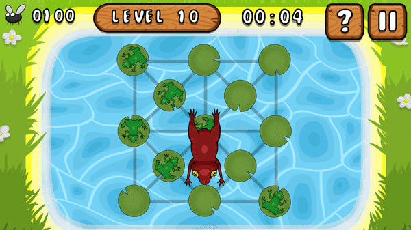 Игра ToaZZle, скриншот