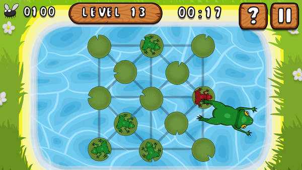 Игра ToaZZle, скриншот