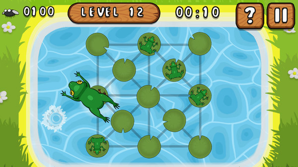 Игра ToaZZle, скриншот