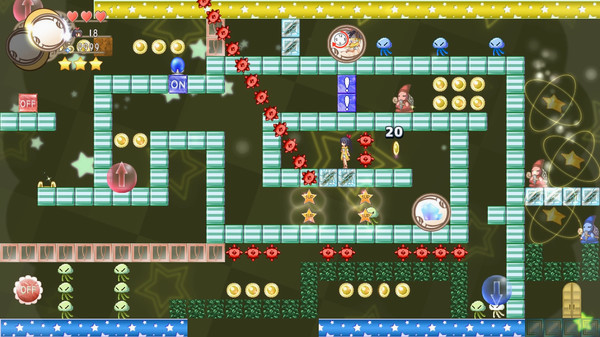 Игра Tobari 2: Nightmare, скриншот