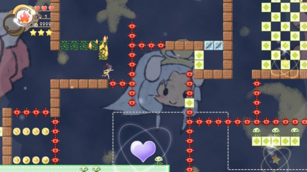 Игра Tobari 2: Nightmare, скриншот