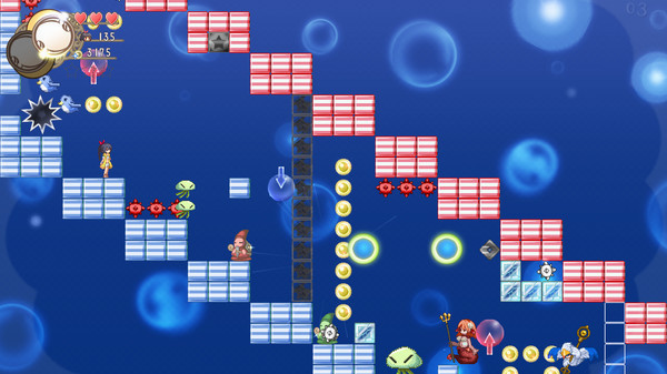 Игра Tobari 2: Nightmare, скриншот