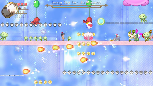 Игра Tobari 2: Nightmare, скриншот