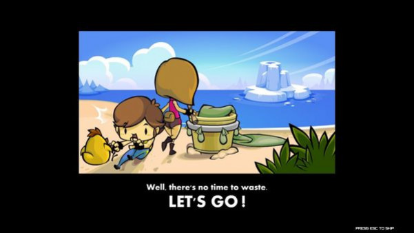 Игра Tobe's Vertical Adventure, скриншот