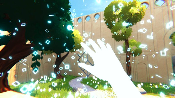 Игра Tobla - Divine Path, скриншот