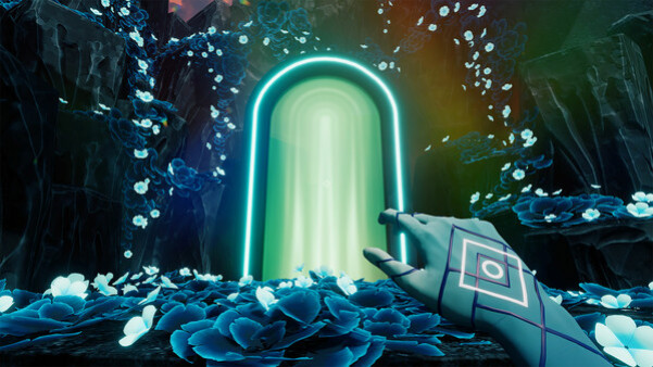 Игра Tobla - Divine Path, скриншот