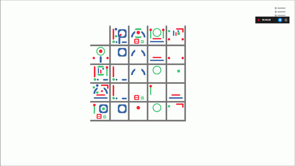 Игра Toco, скриншот