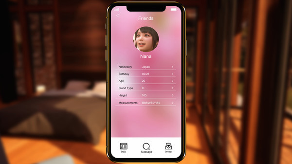 Игра TOGETHER BnB, скриншот