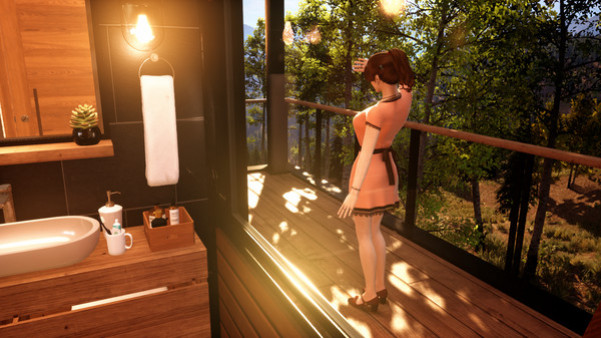 Игра TOGETHER BnB, скриншот