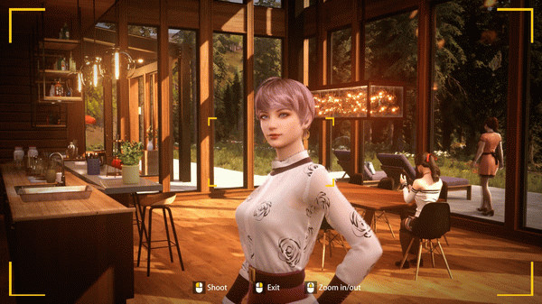 Игра TOGETHER BnB, скриншот