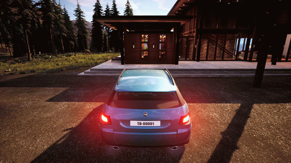 Игра TOGETHER BnB, скриншот