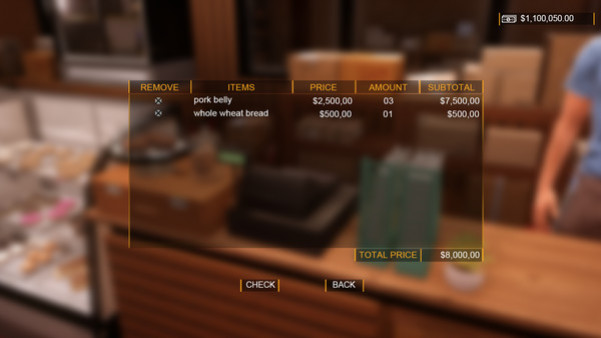 Игра TOGETHER BnB, скриншот