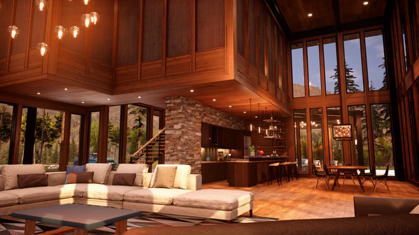 Игра TOGETHER BnB, скриншот