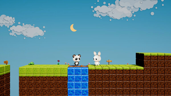 Игра Together We Play: Help Me Help You, скриншот