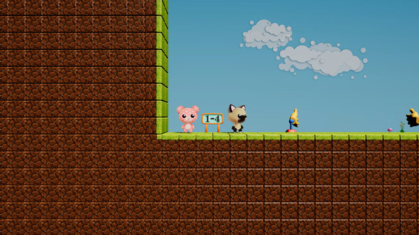 Игра Together We Play: Help Me Help You, скриншот