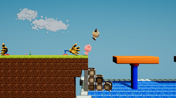 Игра Together We Play: Help Me Help You, скриншот