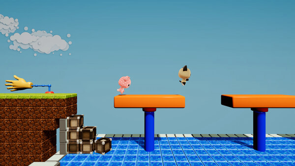 Игра Together We Play: Help Me Help You, скриншот