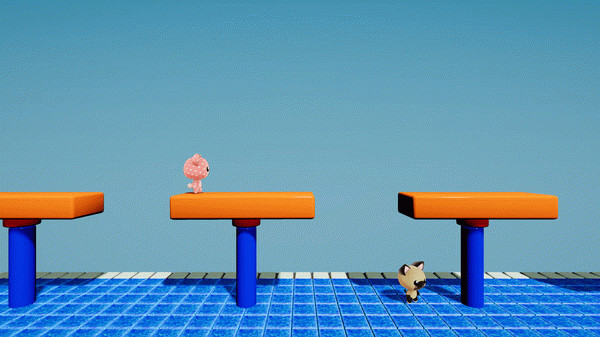 Игра Together We Play: Help Me Help You, скриншот