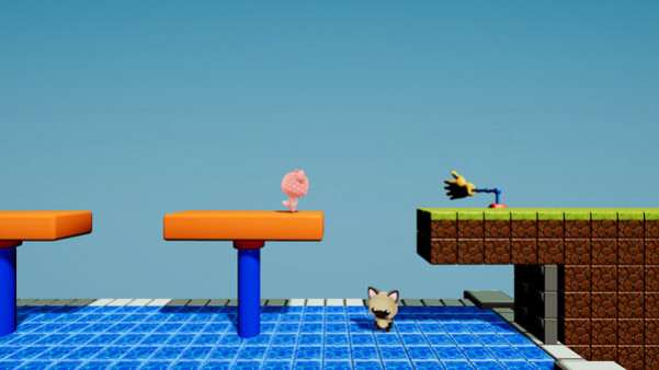 Игра Together We Play: Help Me Help You, скриншот