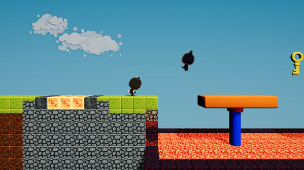Игра Together We Play: Help Me Help You, скриншот