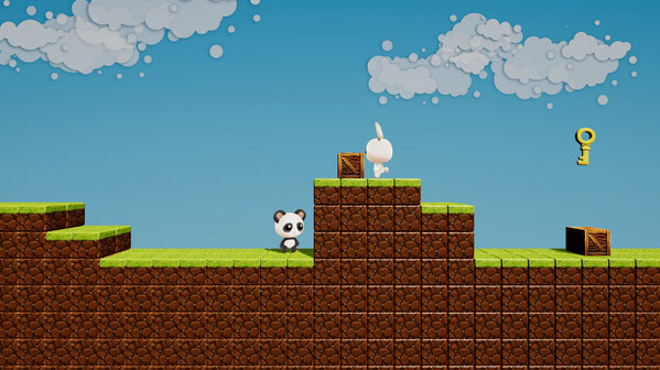 Игра Together We Play: Help Me Help You, скриншот
