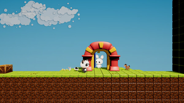 Игра Together We Play: Help Me Help You, скриншот