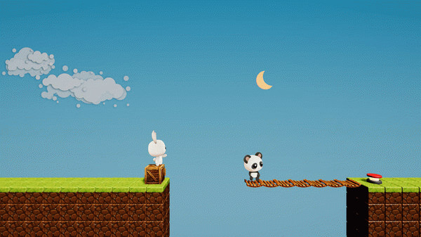 Игра Together We Play: Help Me Help You, скриншот