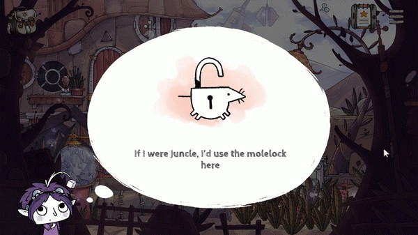 Игра TOHU, скриншот