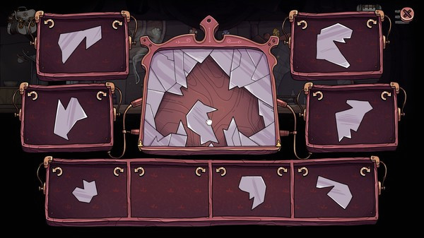 Игра TOHU, скриншот