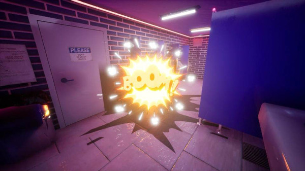 Игра Toilet Chronicles, скриншот