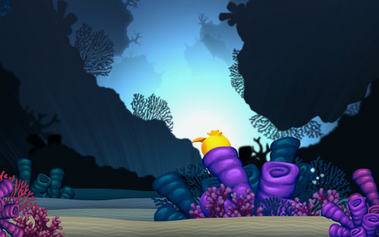 Игра Toki Tori, скриншот
