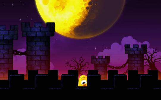 Игра Toki Tori, скриншот