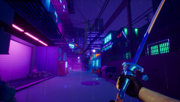 Игра Tokyo Underground Killer, скриншот