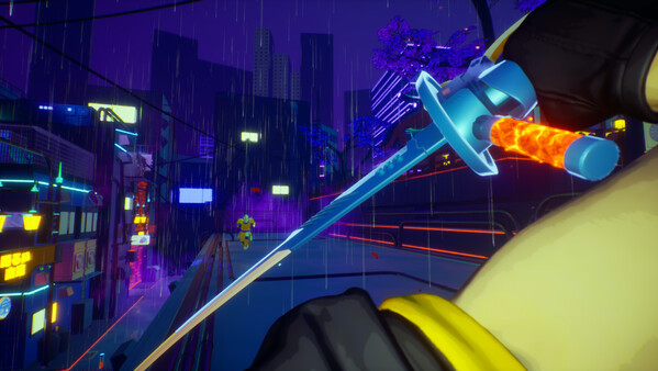 Игра Tokyo Underground Killer, скриншот