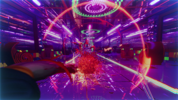 Игра Tokyo Underground Killer, скриншот