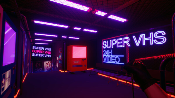 Игра Tokyo Underground Killer, скриншот