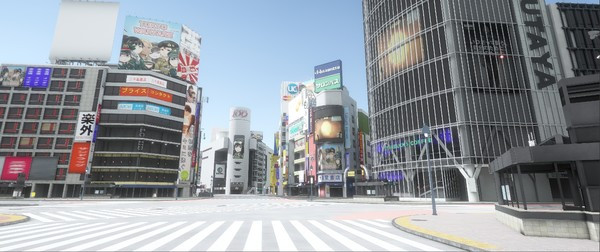 Игра Tokyo Warfare Turbo - Skin Editor, скриншот