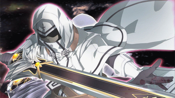 Игра Tokyo Xanadu eX+, скриншот