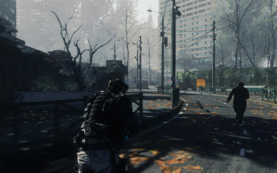 Игра Tom Clancy's Ghost Recon: Future Soldier, скриншот