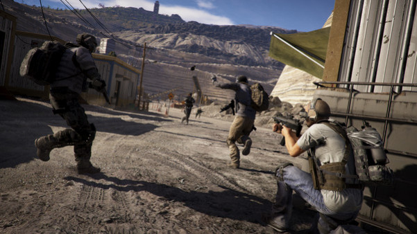 Игра Tom Clancy's Ghost Recon Wildlands, скриншот