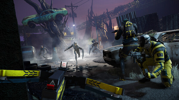 Игра Tom Clancy’s Rainbow Six Extraction, скриншот