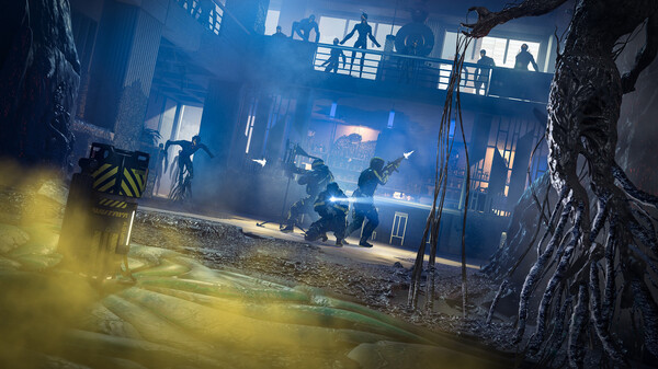 Игра Tom Clancy’s Rainbow Six Extraction, скриншот
